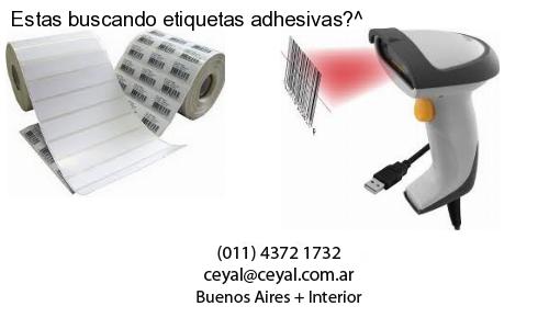 Estas buscando etiquetas adhesivas?^